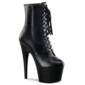 ADORE-1020 black leather