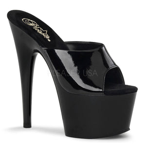 ADORE-701 Blk Pat/Blk