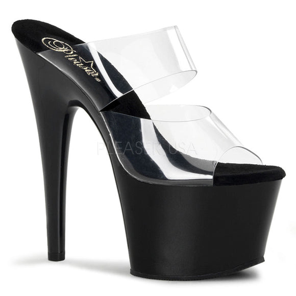 ADORE-702 Clr/Blk