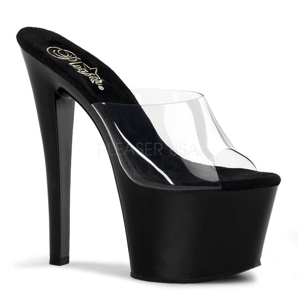 SKY-301 Clr/Blk
